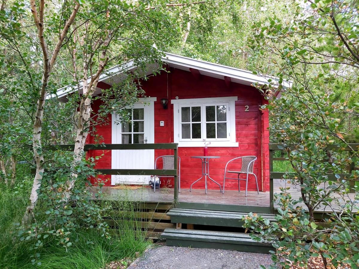 Bakkakot 2 - Cozy Cabins In The Woods 아퀴레이리 외부 사진